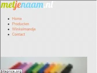 metjenaam.nl