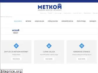 metkom.hr