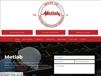 metlab.ie