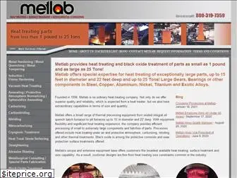 metlabheattreat.com