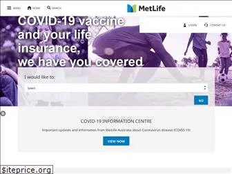 metlife.com.au