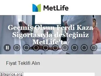 metlife.com.tr