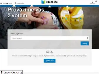 metlife.cz