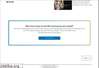 metlifeiseasier.com