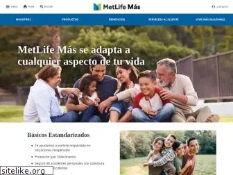 metlifemas.com.mx