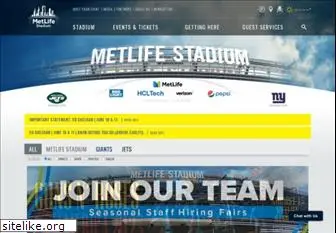 metlifestadium.com