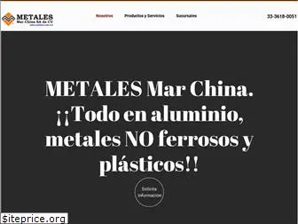 metmarchina.com