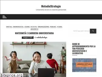 metodiestrategie.com