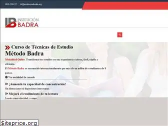 metodobadra.com