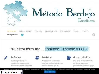 metodoberdejo.es