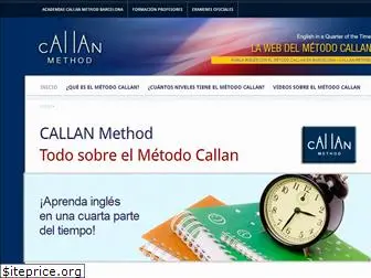 metodocallan.info