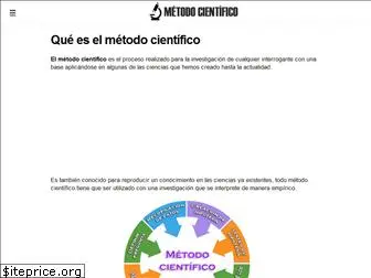 metodocientifico.net