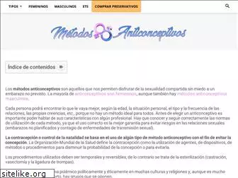 metodos-anticonceptivos.com