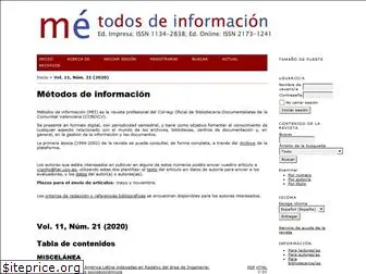 metodosdeinformacion.es