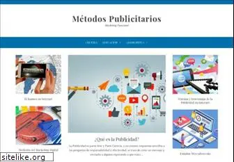 metodospublicitarios.com