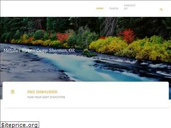 metoliusriver.com