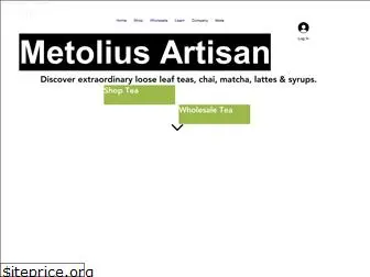 metoliustea.com