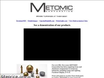 metomic.com