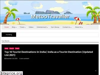 metootraveller.com