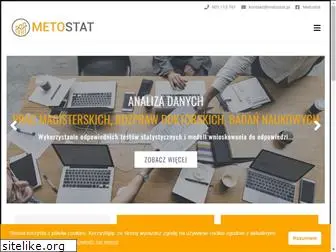 metostat.pl