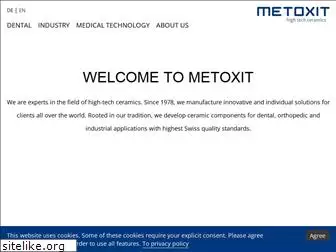 metoxit.com
