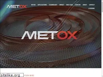 metoxtech.com