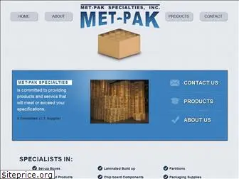 metpak.com