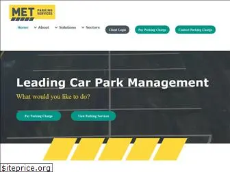 metparking.com