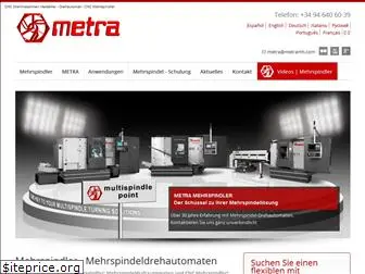 metra-mehrspindler.de