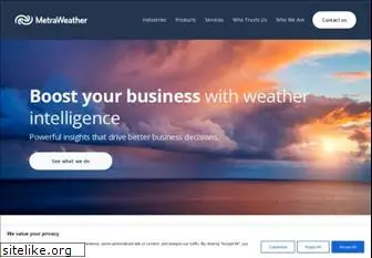 metraweather.com