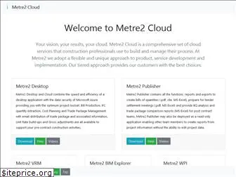 metre2cloud.com