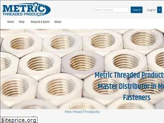 metric-threaded.com