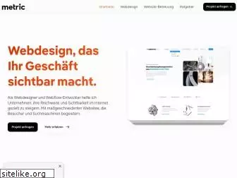 metric-webdesign.de