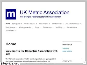 metric.org.uk