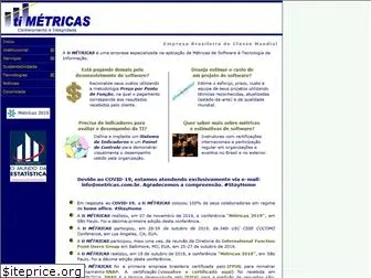 metricas.com.br