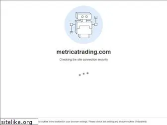 metricatrading.com