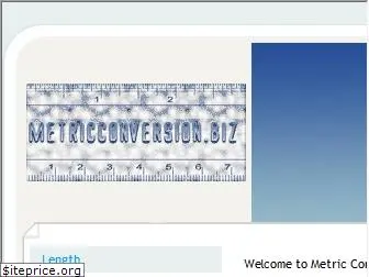 metricconversion.biz