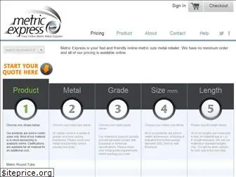 metricexpress.com