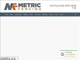 metricfencing.com.au