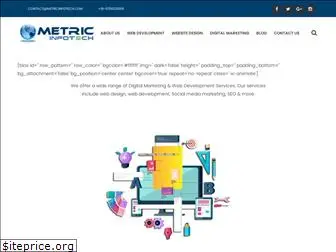 metricinfotech.com