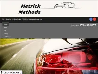 metrickmethod.com