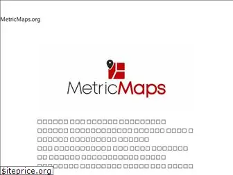 metricmaps.org