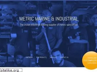 metricmarine.com