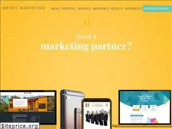 metricmarketing.com