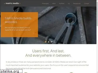 metricmedia.com