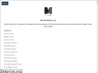 metricmedianews.com