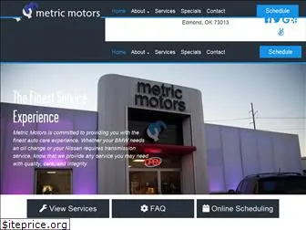 metricmotors.com