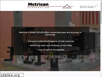 metricon.com