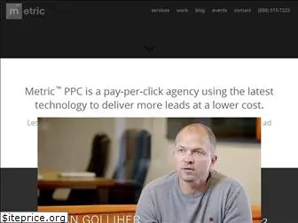 metricppc.com
