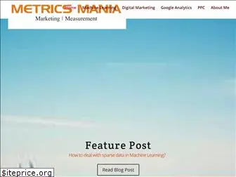 metricsmania.com